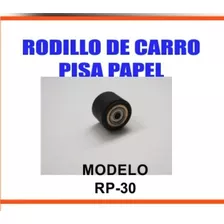 Pinch Roller Rodillo Plotter Corte Moritzu Rolard