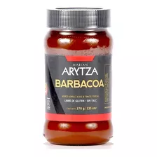 Salsa Barbacoa Gourmet Arytza - 100% Natural - Sin Tacc Dw