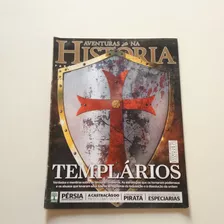 Aventuras Na História Templários Verdades E Mentiras A352