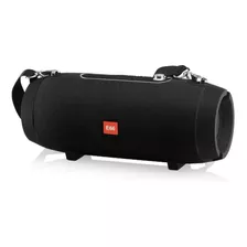 Parlante Bluetooth Usb Fm Aux E66 Potente Simil Jbl 