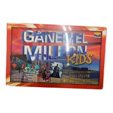 Juego Ganen El Millón Kids Pallas