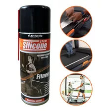 Silicone Athletic 400ml Spray Para Esteiras Ergométricas