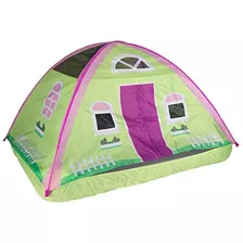 Pacific Play Tents 19601 Kids Cottage House Cama Tienda Play