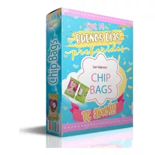 Kit Imprimible Chipbags Dia San Valentin 56 Diseños