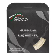 Corda Gioco Grand Slam 17 / 1.25 (set Individual 12 Metros)