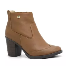 Botin Casual Dama Paris Kn22-512