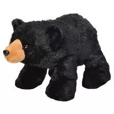 Wild Republic - Peluche - Black Bear (oso Negro) - 10