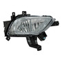 1* Faro Izq P/foco Halg S/foco C/leds Generica Rio 18_23