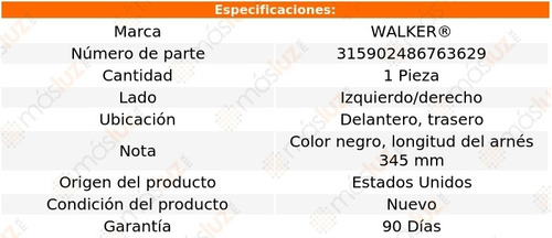 Sensor Detonacin Izq/der Allroad Quattro 8 Cil 4.2l 04/05 Foto 6