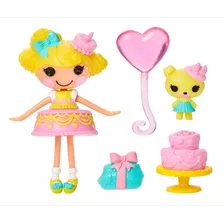 Muñeca Mini Lalaloopsy Candle Slice