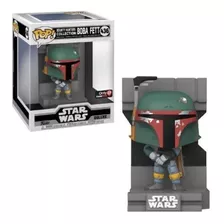 Figura De Acción Boba Fett Funko Pop Star Wars Diversión