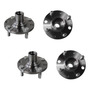 2 Mazas Rueda Tras Sydp Pontiac G3 C/abs 2006 2007 2008 2009