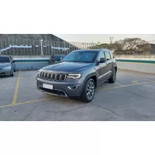 Jeep Grand Cherokee 2018 3.6 Limited Aut. 5p
