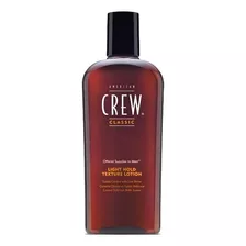 Fijador American Crew Light Hold Texture Lotion 250 Ml