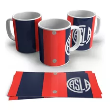 Taza Cerámica San Lorenzo 1972