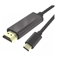 Adaptador Usb C Hdmi Usb Type-c Dex S8 S9 Mac Air Pro Nf Top