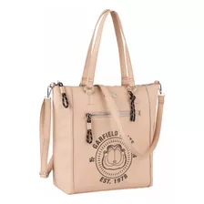 Bolsa Tote Bag Garfield Feminina Gf2385