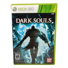 Dark Souls 1 Clássico Do Xbox 360 Original Mídia Física