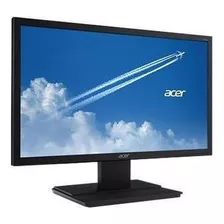 Monitor Tn Hd 19.5'' Acer V206hql 60 Hz Color Negro