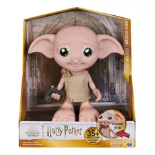 Robot Juguete Wizarding World Harry Potter Elfo Dobby 6+