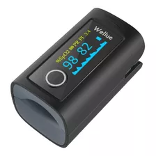 Oximetro Monitor De Pulso Con Pantalla