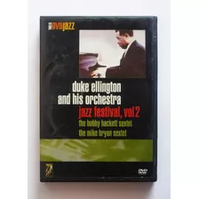 Duke Ellington And His Orchestra - Jazz Festival Vol.2 - Dvd