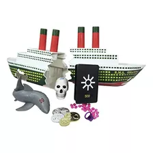 Swimline Shipwreck Dive Pool Game, Multicolor