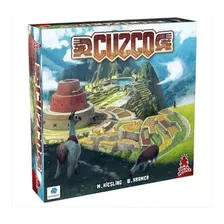 Board Game - Cuzco