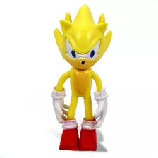 Figura Muñeco Coleccionable Sonic - Personaje Sonic - Otec