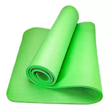 Colchoneta Yoga Mat 8mm Fitness Pilates Gym + Correa