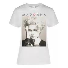 Blusa Madonna Album 1983 Vintage