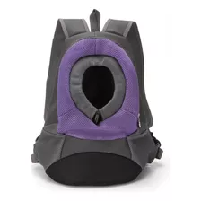 Mochila Canguro Para Mascotas - Perros Gatos Talla M