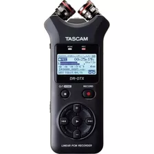 Grabador De Audio Tascam Dr-07x Digital Estéreo/ Inter...