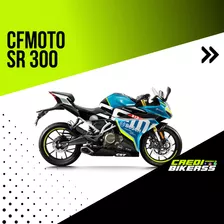 Cf Moto Sr 300
