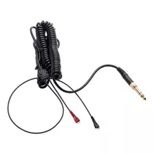 Substituição Do Cabo Espiral Sennheiser Hd25 De 3 Metros