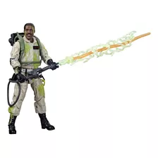 Ghostbusters Plasma Series Glow-in-the-dark Winston Zeddemo.