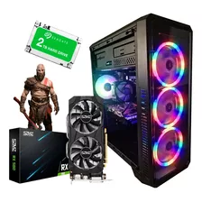 Cpu Gamer Nvidia 1060 2tb 16gb Ram Wifi