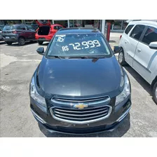 Cruze 1.8 Lt Sport6 16v Flex 4p Automático