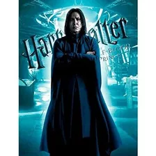 Hubs Usb Harry Potter - Impresión En Verre - Snape - 30x40 C
