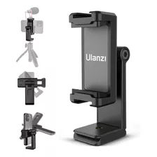 Base Clip Holder Tripode Para Smartphone Ulanzi St22