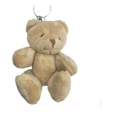 Jogo De 15 Mini Chaveiro Lembrancinha Ursinho / Urso De 8cm