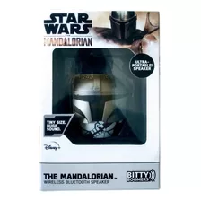 Bitty Boomers The Mandalorian Mini Alto-falante Bluetooth