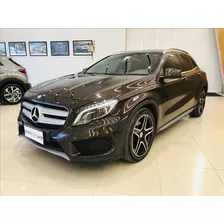 Gla 250 2.0 16v Turbo Gasolina Sport 4p 4matic Automático