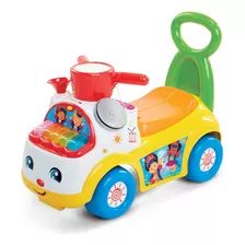 Carrito Montable Juguete Bebe Fisher Price