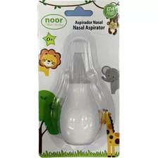 Aspirador Nasal Para Bebé Marca Noor