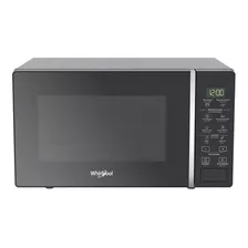 Microondas Whirlpool 20lt Negro - Wm1807b Whirlpool 120v