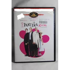 La Pantera Rosa Pelicula Dvd Original Sellada