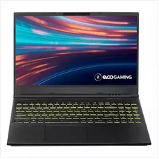 Notebook Evoo Gaming 15.6 Fhd Core I5 8 Gb 256 Gb 