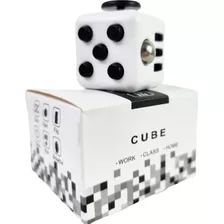 Fidget Cube Antiestres Con 6 Funciones, Juguete Estress