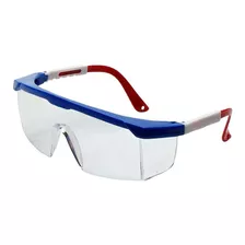 Gafas De Protección Transparentes Pata Ajustable Trabajo